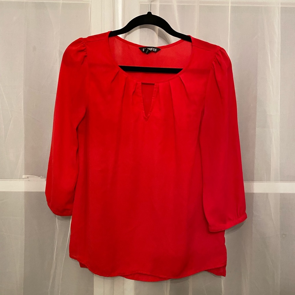 Express • Hot Punk Blouse